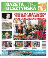 Gazeta Olsztyńska 74/2025
