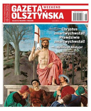 Gazeta Olsztyńska 76/2025