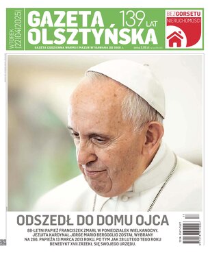 Gazeta Olsztyńska 77/2025