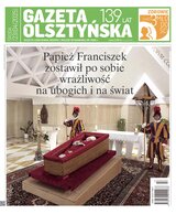 Gazeta Olsztyńska 78/2025