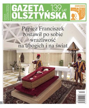 Gazeta Olsztyńska 78/2025