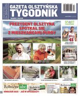 Gazeta Olsztyńska 79/2025