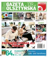 Gazeta Olsztyńska 8/2025