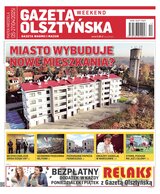 Gazeta Olsztyńska 80/2025