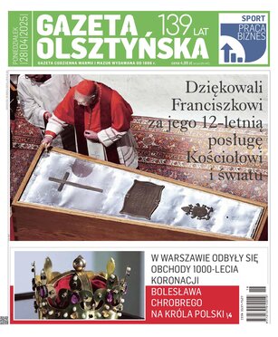 Gazeta Olsztyńska 81/2025