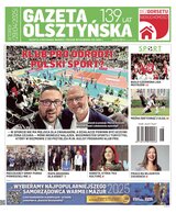 Gazeta Olsztyńska 82/2025