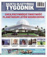 Gazeta Olsztyńska 83/2025