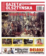 Gazeta Olsztyńska 84/2025