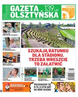 Gazeta Olsztyńska 87/2025