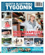 Gazeta Olsztyńska 88/2025