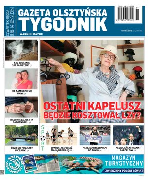 Gazeta Olsztyńska 88/2025