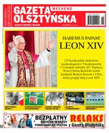 Gazeta Olsztyńska 89/2025