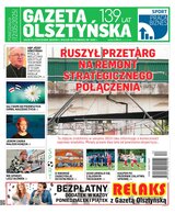 Gazeta Olsztyńska 90/2025