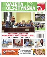 Gazeta Olsztyńska 91/2025