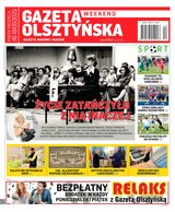 Gazeta Olsztyńska 94/2025