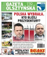 Gazeta Olsztyńska 95/2025