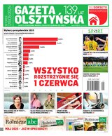 Gazeta Olsztyńska 96/2025