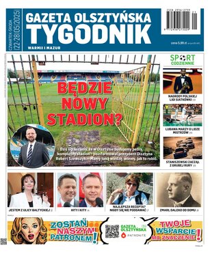 Gazeta Olsztyńska 98/2025
