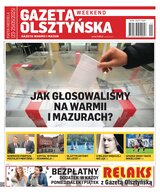 Gazeta Olsztyńska 99/2025