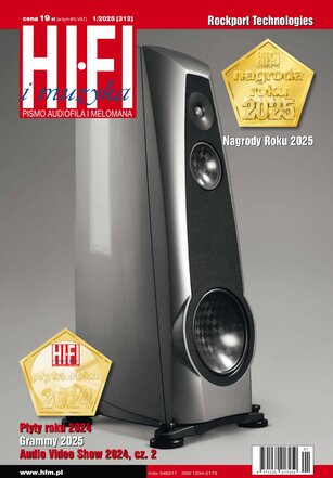 Hi-Fi i Muzyka 1/2025