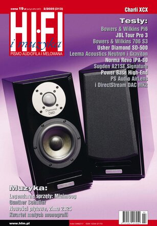 Hi-Fi i Muzyka 2/2025