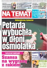 Na Temat - Tygodnik Nadobrzański 1/2025