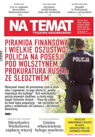 Na Temat - Tygodnik Nadobrzański 13/2025