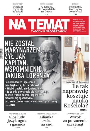Na Temat - Tygodnik Nadobrzański 19/2025