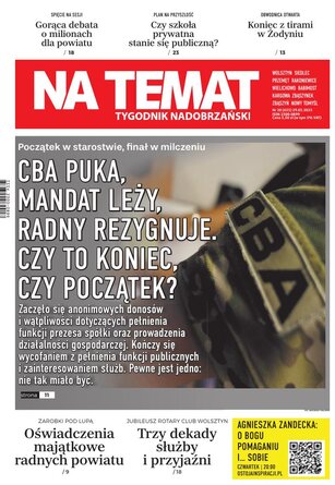 Na Temat - Tygodnik Nadobrzański 20/2025