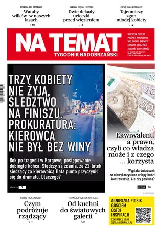Na Temat - Tygodnik Nadobrzański 21/2025