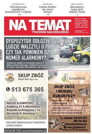 Na Temat - Tygodnik Nadobrzański 28/2025