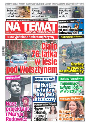 Na Temat - Tygodnik Nadobrzański 3/2025