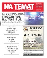 Na Temat - Tygodnik Nadobrzański 33/2025