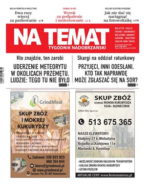 Na Temat - Tygodnik Nadobrzański 36/2025