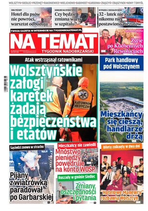 Na Temat - Tygodnik Nadobrzański 4/2025