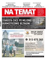 Na Temat - Tygodnik Nadobrzański 40/2025