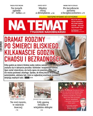 Na Temat - Tygodnik Nadobrzański 50/2025