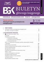 Biuletyn Głównego Księgowego 3/2025