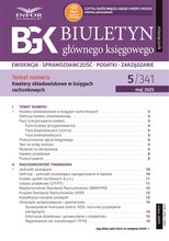Biuletyn Głównego Księgowego 5/2025