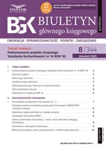Biuletyn Głównego Księgowego 8/2025