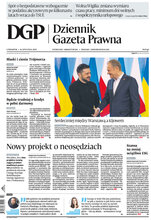 Dziennik Gazeta Prawna 10/2025