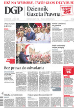 Dziennik Gazeta Prawna 100/2025