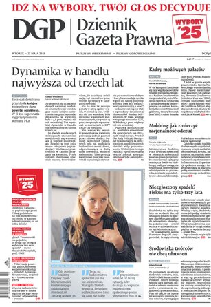 Dziennik Gazeta Prawna 101/2025