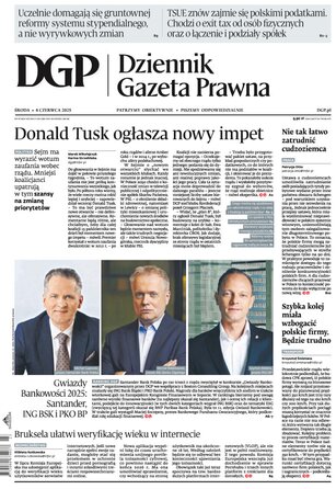 Dziennik Gazeta Prawna 107/2025
