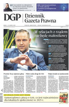 Dziennik Gazeta Prawna 112/2025