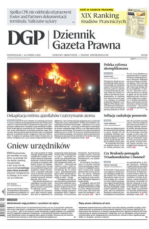 Dziennik Gazeta Prawna 115/2025