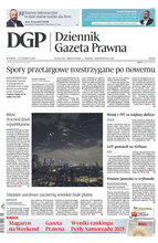 Dziennik Gazeta Prawna 116/2025