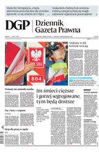 Dziennik Gazeta Prawna 126/2025