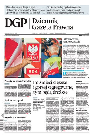 Dziennik Gazeta Prawna 126/2025