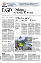 Dziennik Gazeta Prawna 127/2025